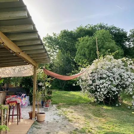 Campismo de Luxo Tente Bivouac&spa Privé Avec Poêle à Bois *