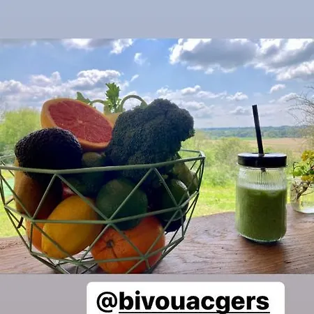 Tente Bivouac En Pleine Nature Et Guinguette