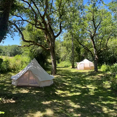 Tente Bivouac En Pleine Nature Et Guinguette Luxury tent *